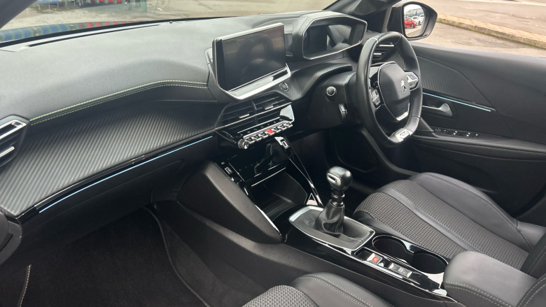 Peugeot 208 1.2 PureTech 100 GT 5dr Petrol Hatchback